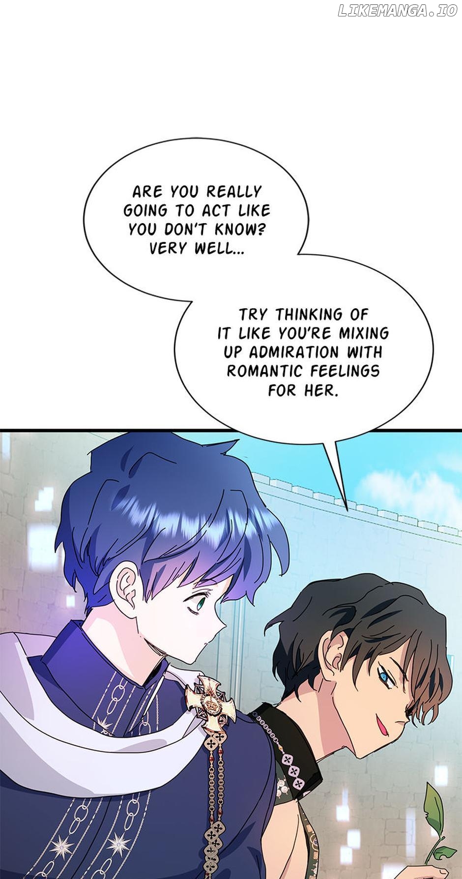 Let Me Die in Peace! Chapter 72 - page 25