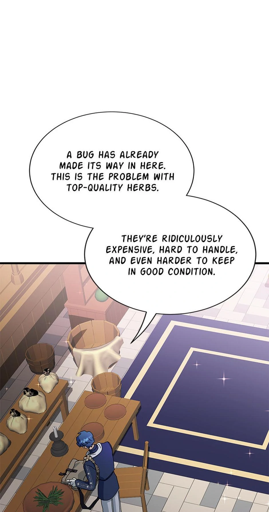Let Me Die in Peace! Chapter 72 - page 29