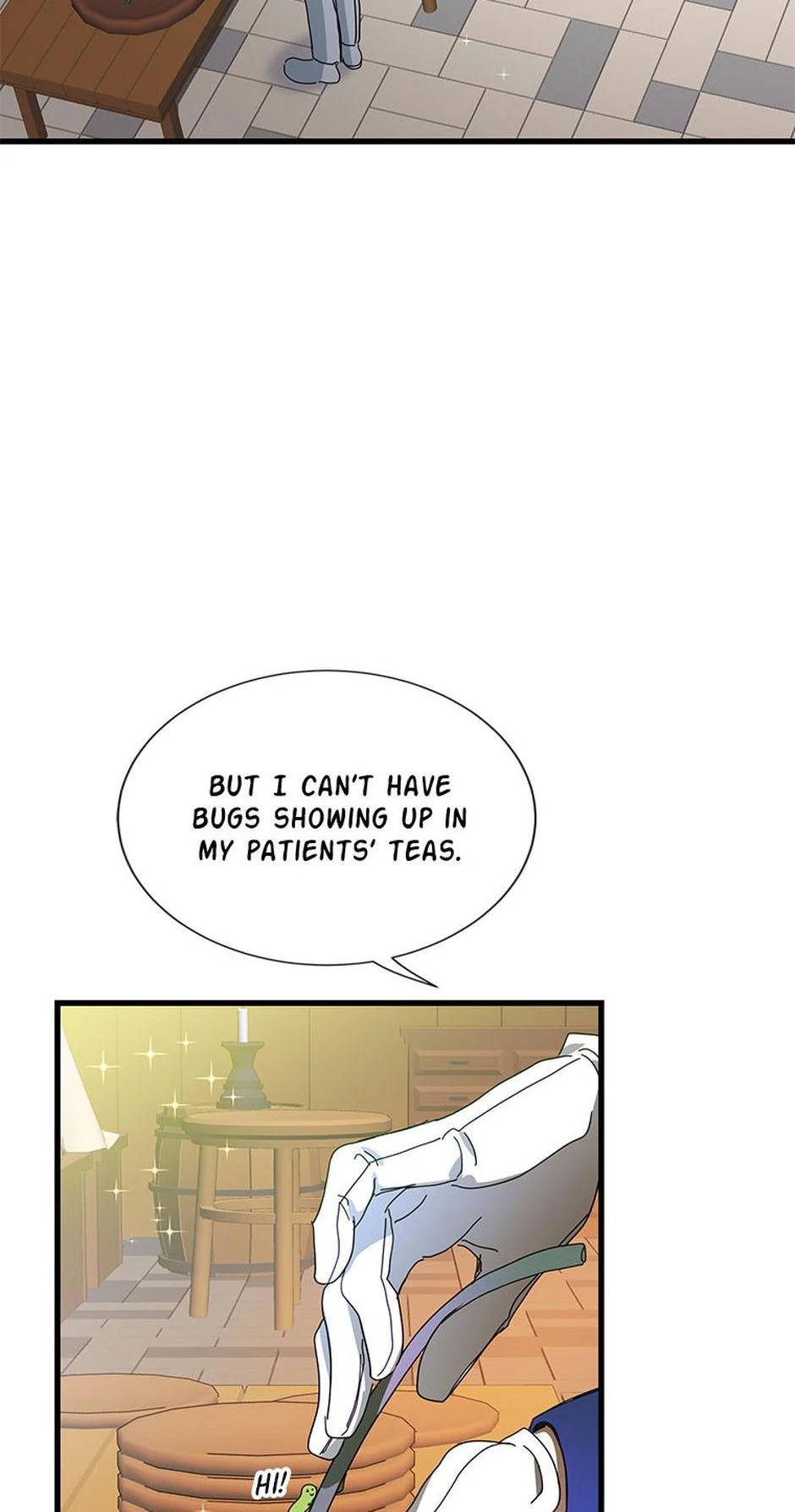 Let Me Die in Peace! Chapter 72 - page 30