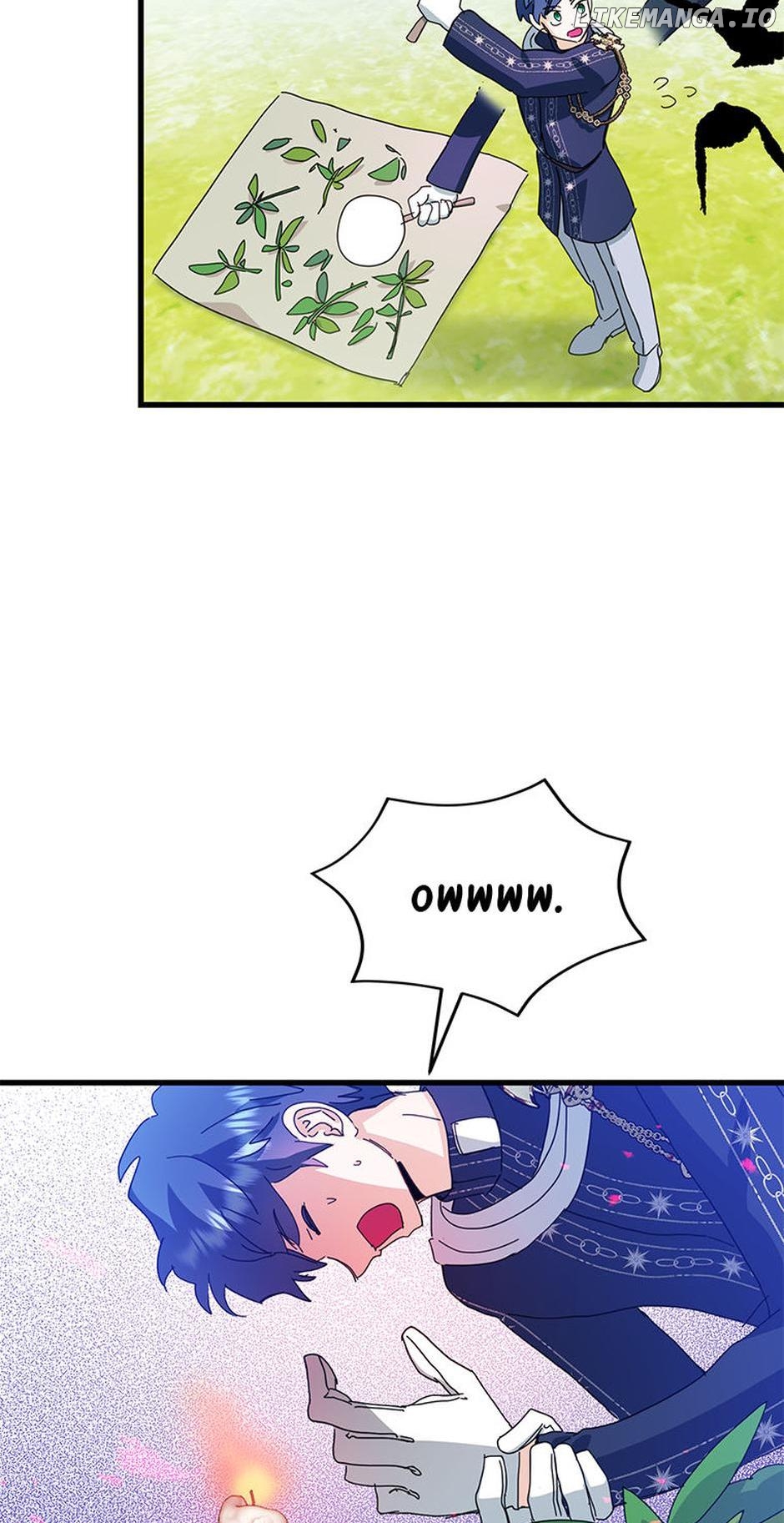 Let Me Die in Peace! Chapter 72 - page 33