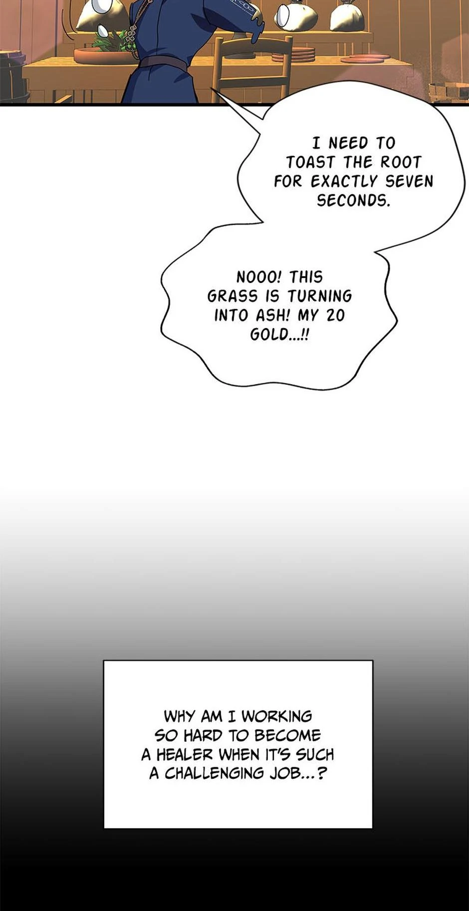 Let Me Die in Peace! Chapter 72 - page 35