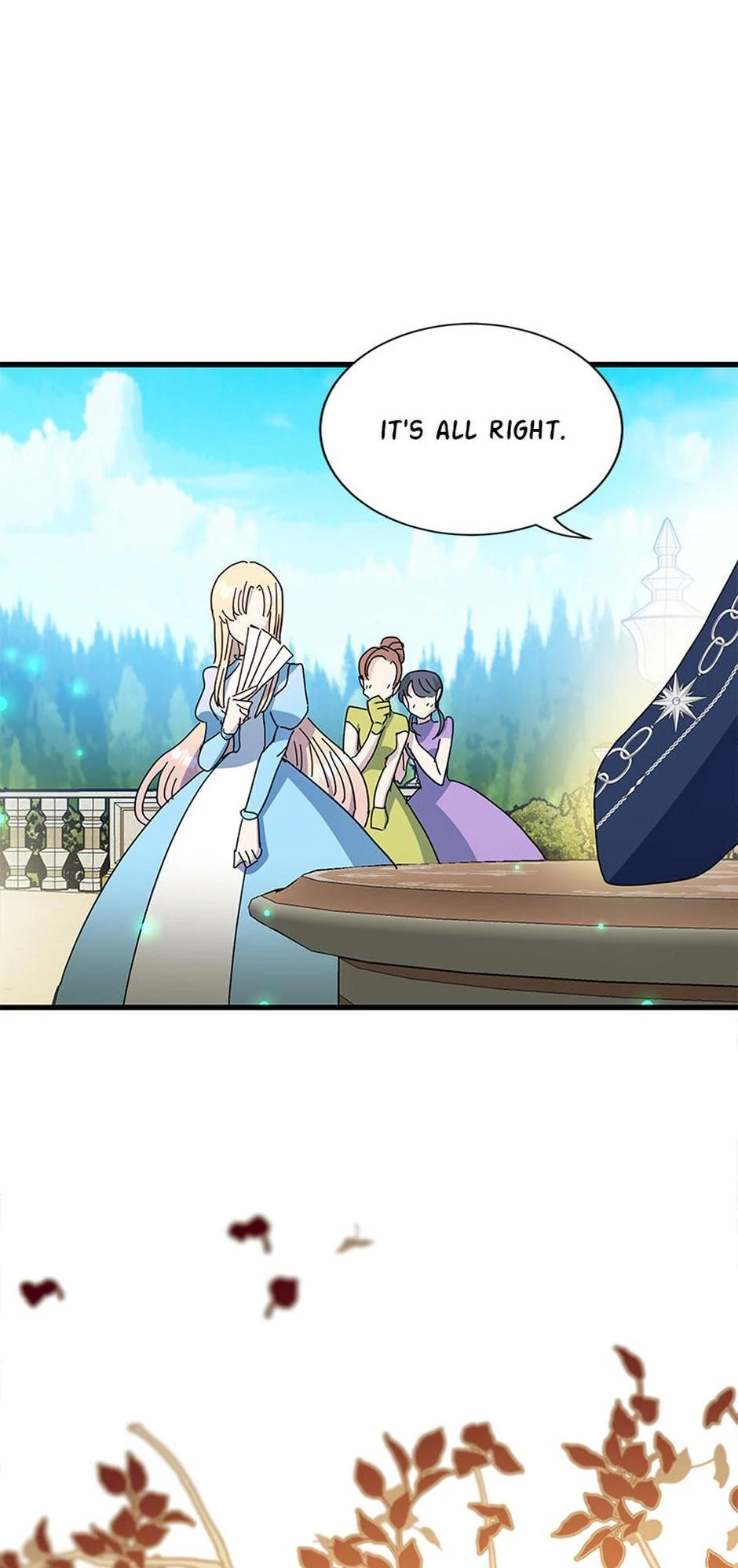 Let Me Die in Peace! Chapter 72 - page 4