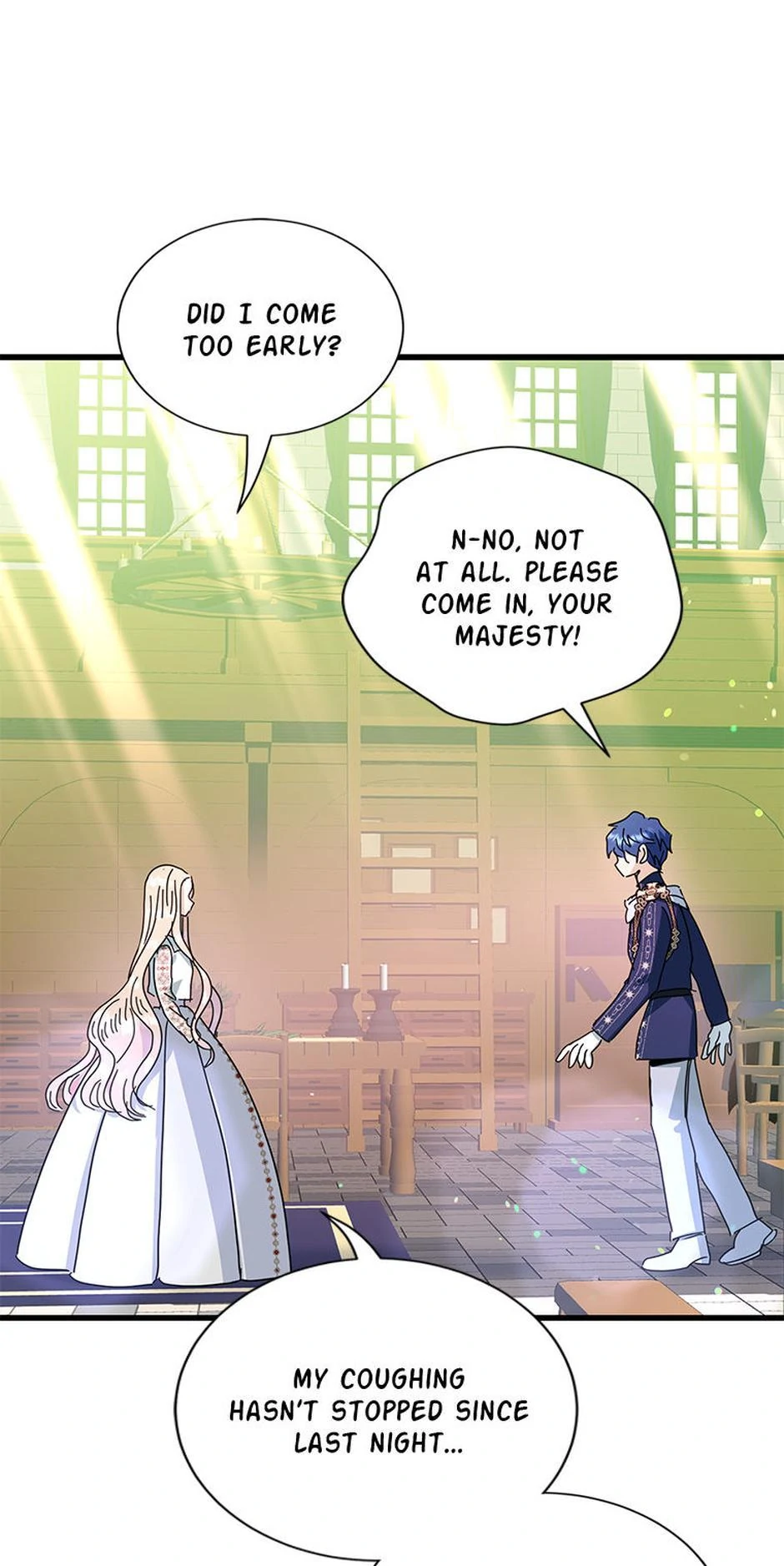 Let Me Die in Peace! Chapter 72 - page 46