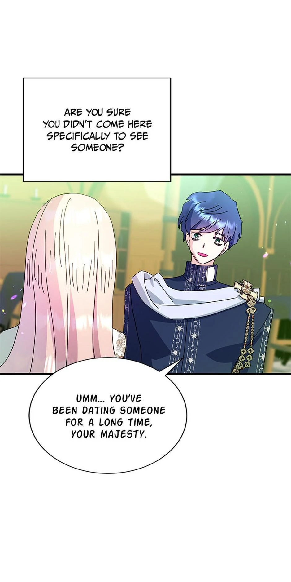 Let Me Die in Peace! Chapter 72 - page 50