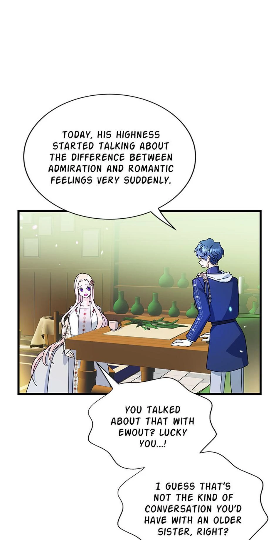 Let Me Die in Peace! Chapter 72 - page 53
