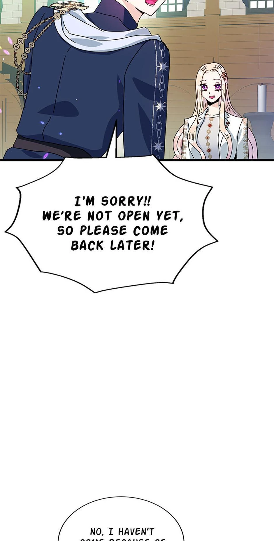 Let Me Die in Peace! Chapter 72 - page 64