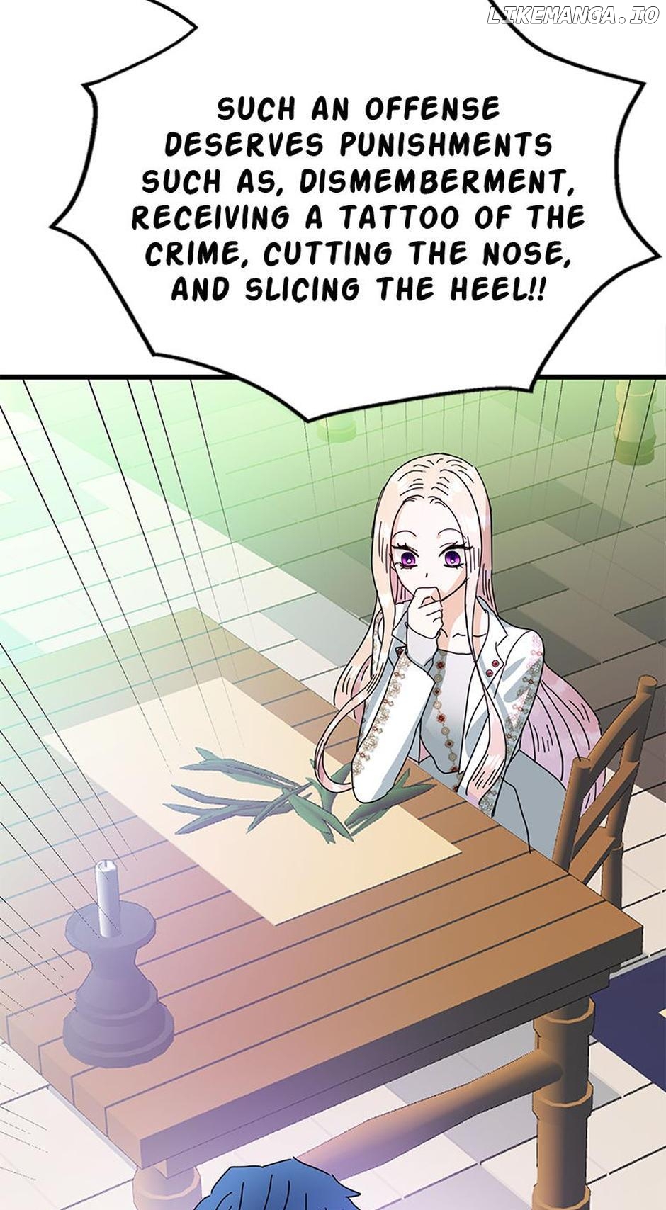 Let Me Die in Peace! Chapter 72 - page 69