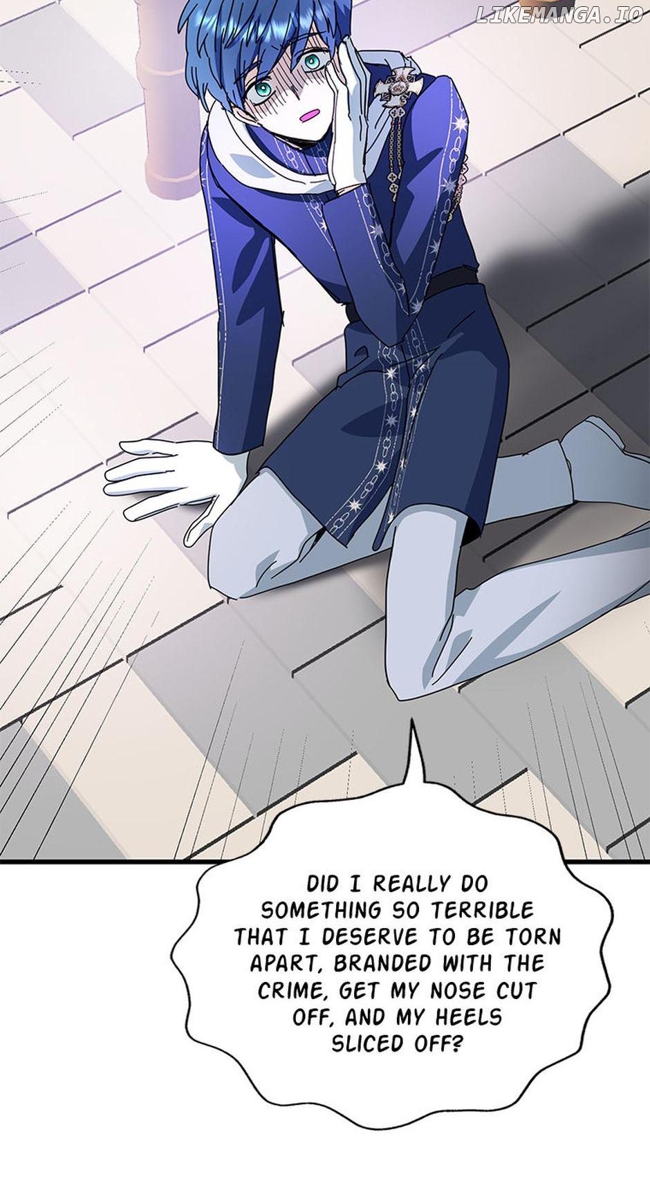 Let Me Die in Peace! Chapter 72 - page 70
