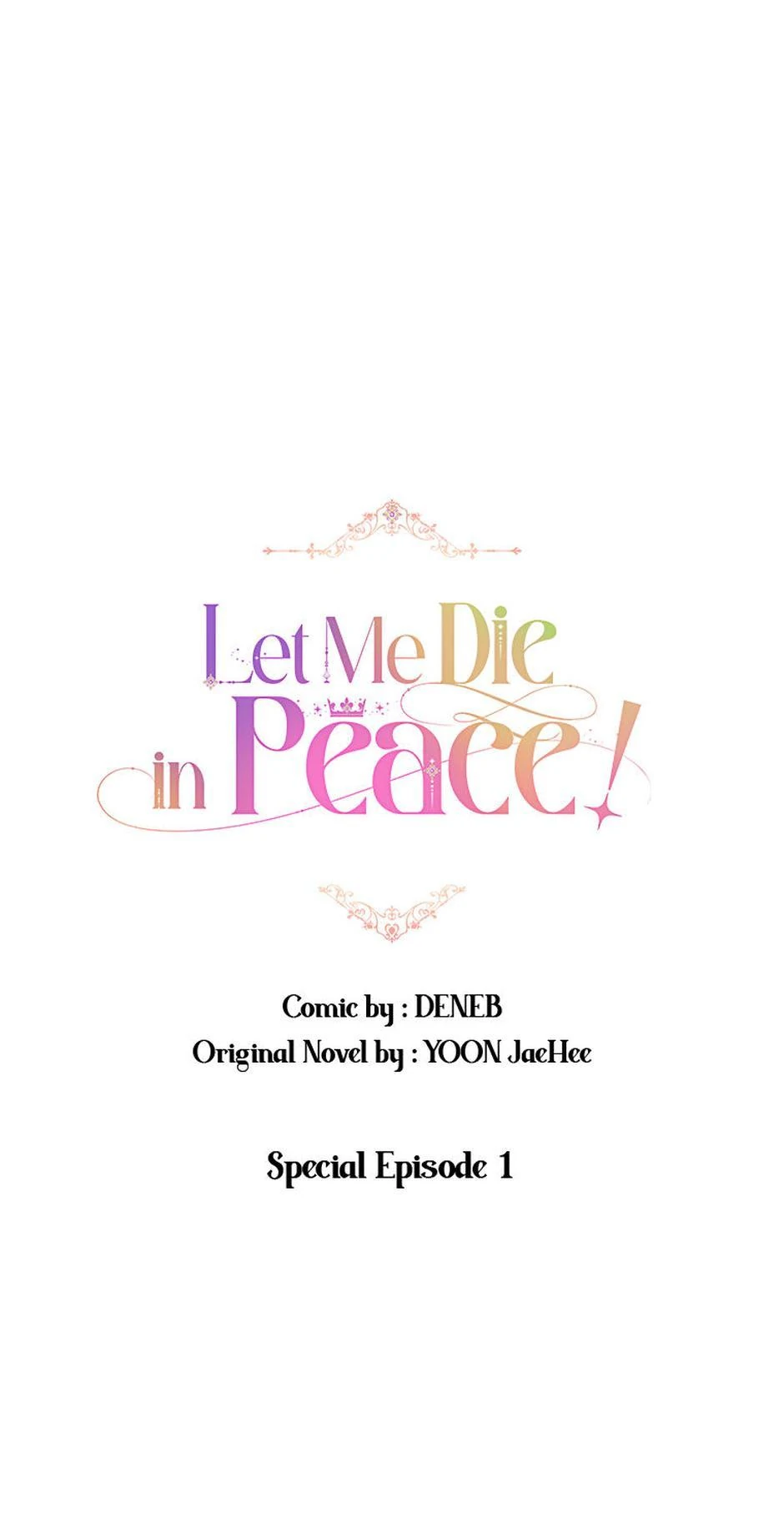 Let Me Die in Peace! Chapter 72 - page 9