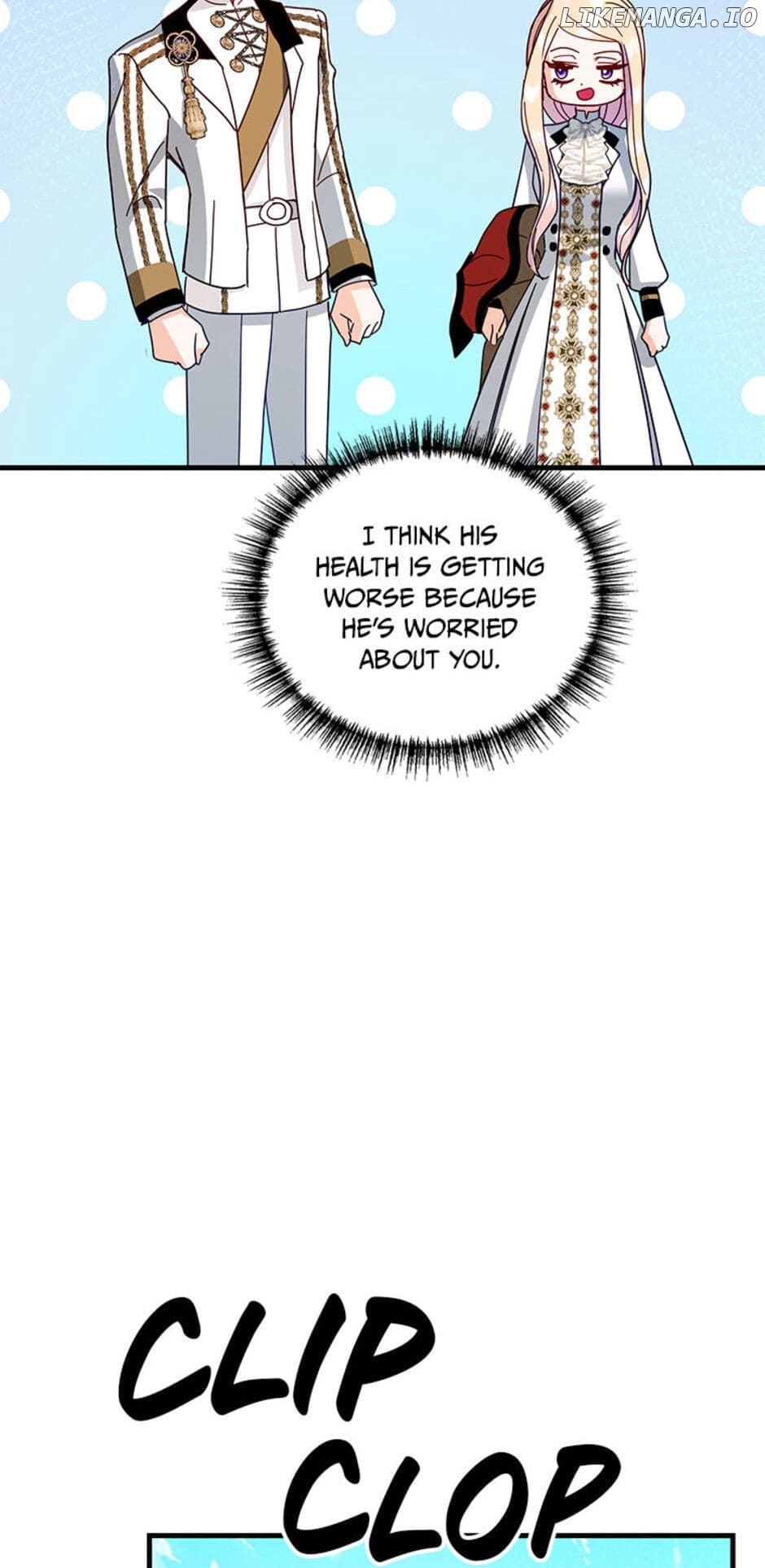 Let Me Die in Peace! Chapter 38 - page 10