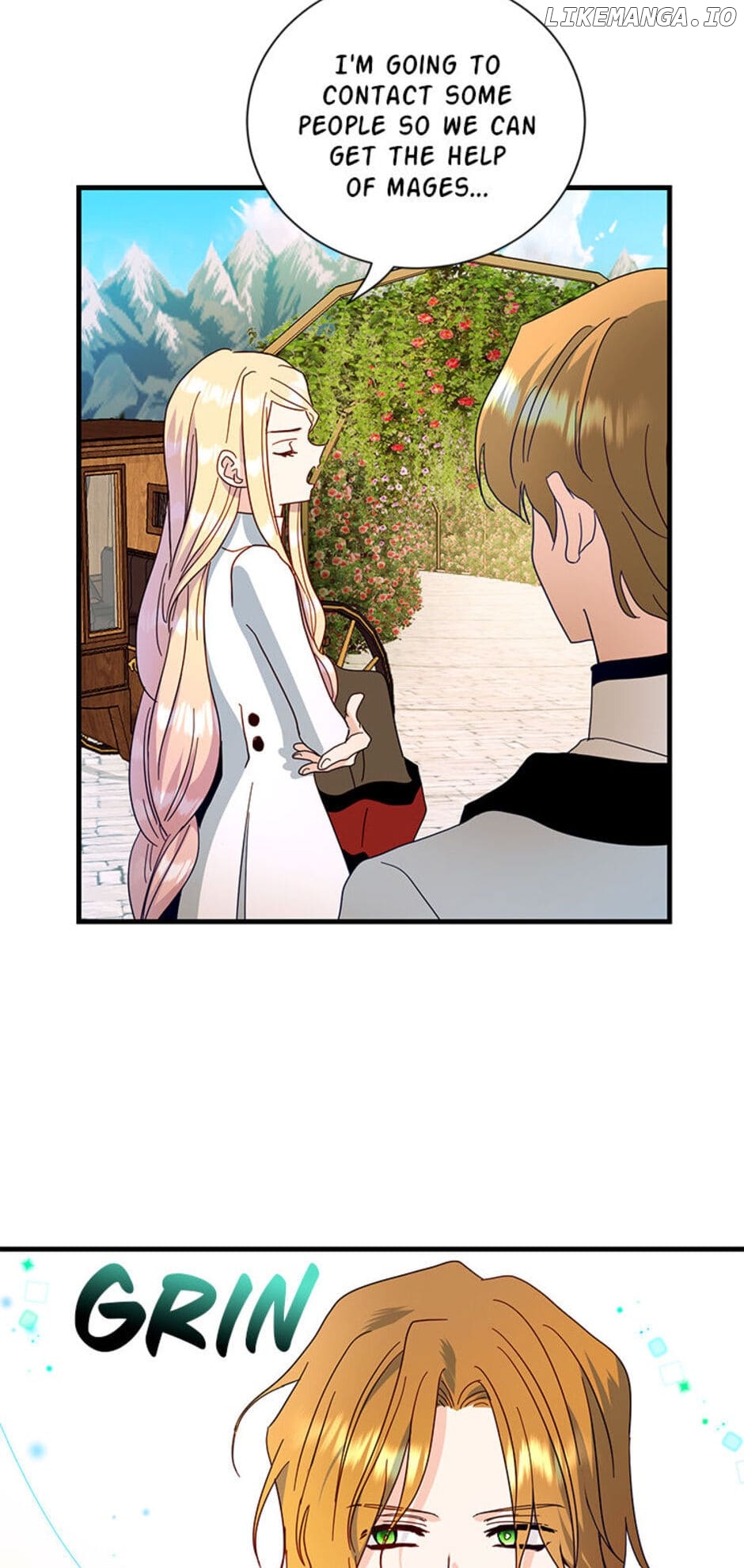 Let Me Die in Peace! Chapter 38 - page 15