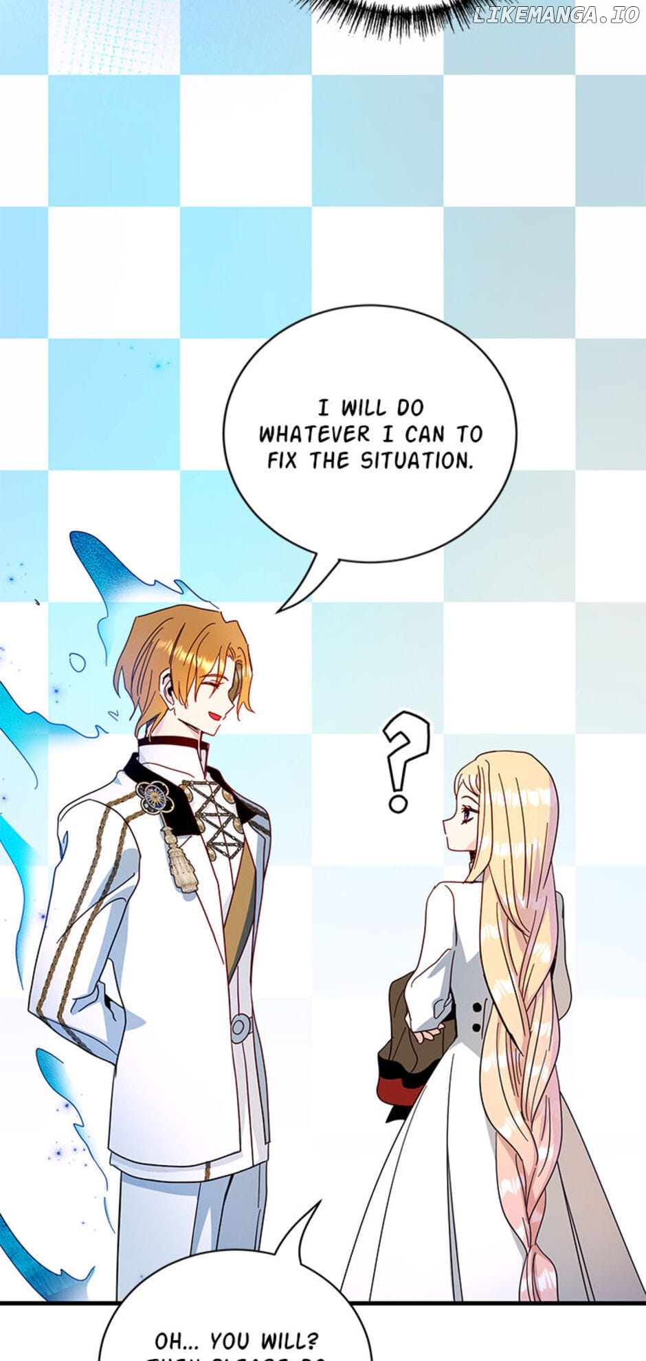 Let Me Die in Peace! Chapter 38 - page 18