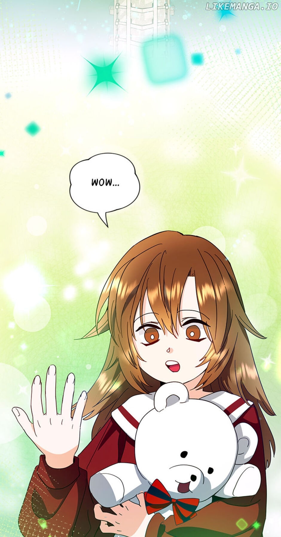 Let Me Die in Peace! Chapter 38 - page 33