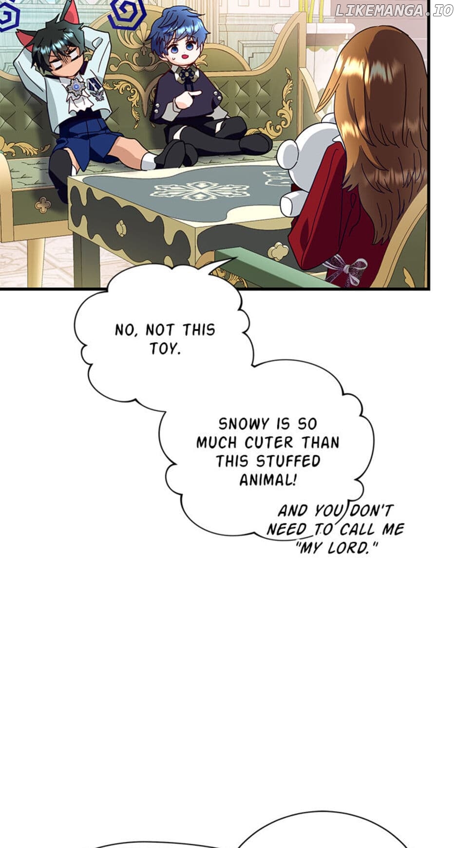 Let Me Die in Peace! Chapter 38 - page 55