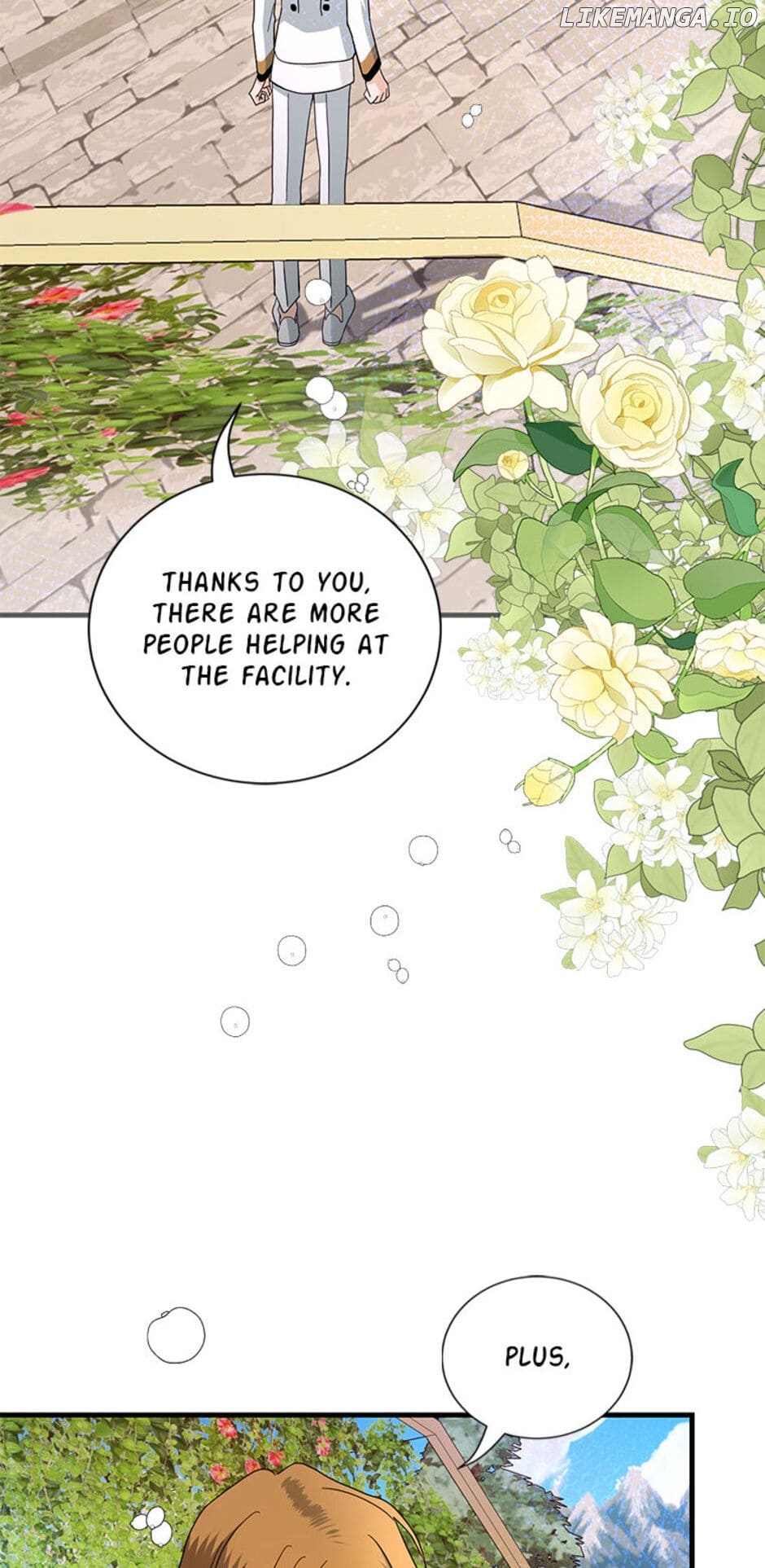 Let Me Die in Peace! Chapter 38 - page 8