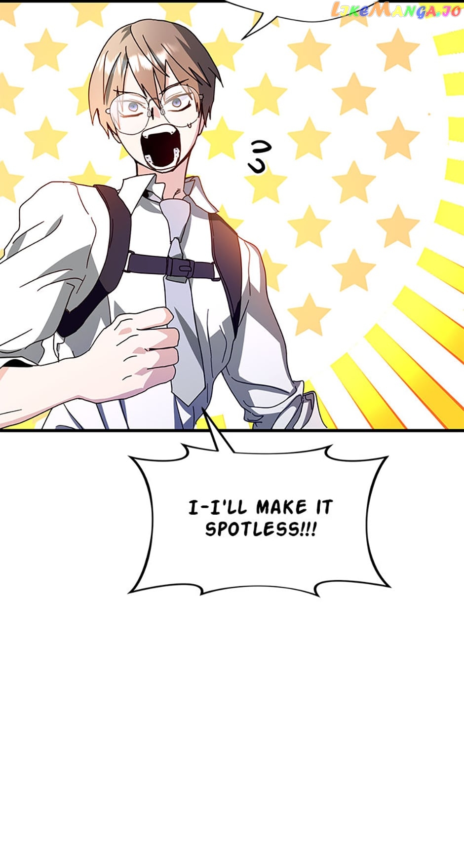 Let Me Die in Peace! Chapter 30 - page 13