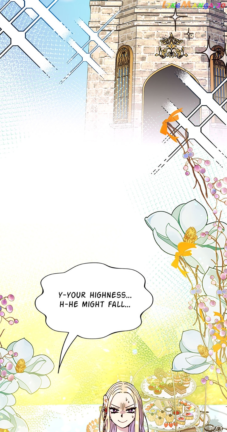 Let Me Die in Peace! Chapter 30 - page 25
