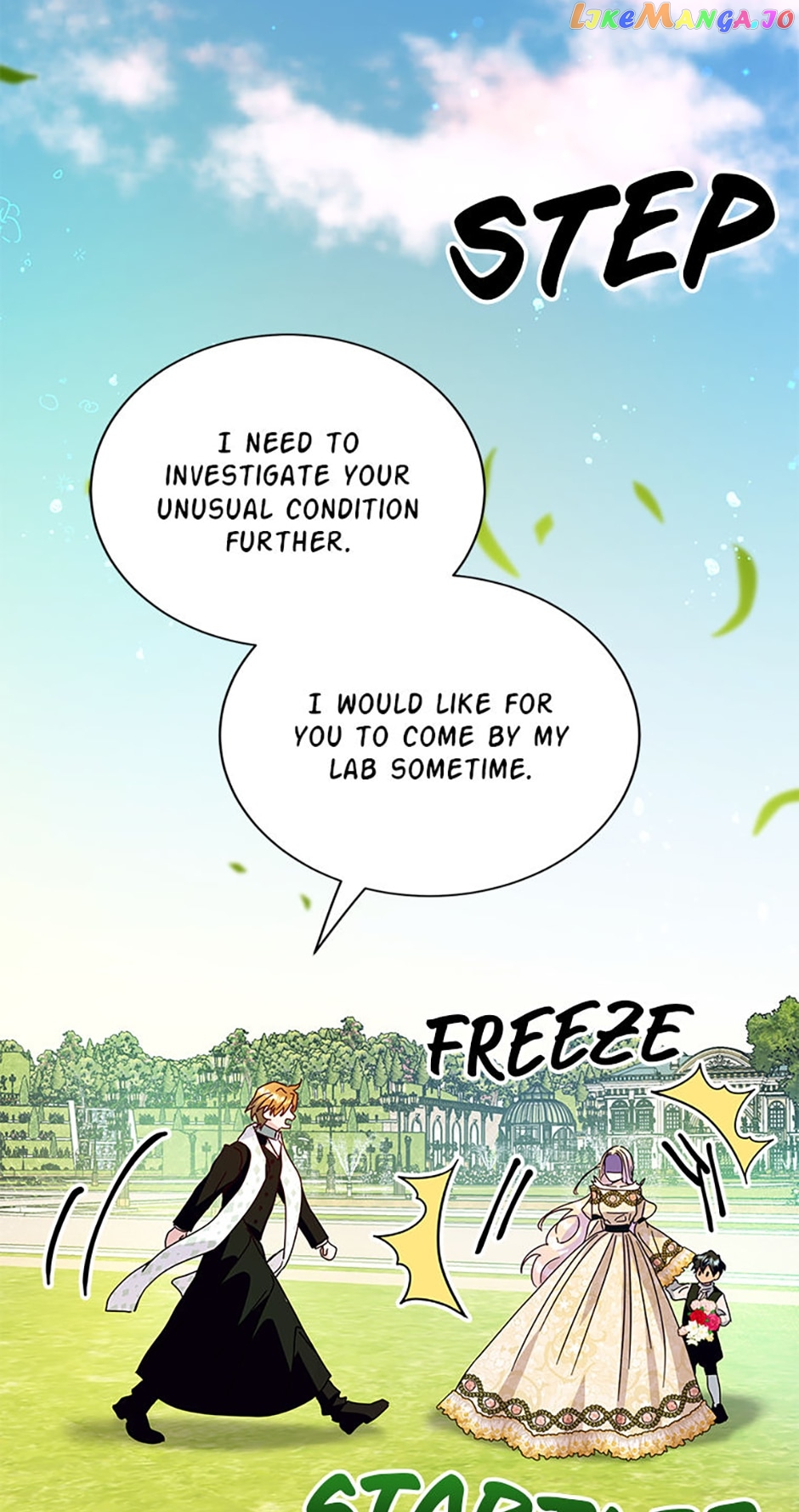 Let Me Die in Peace! Chapter 30 - page 37