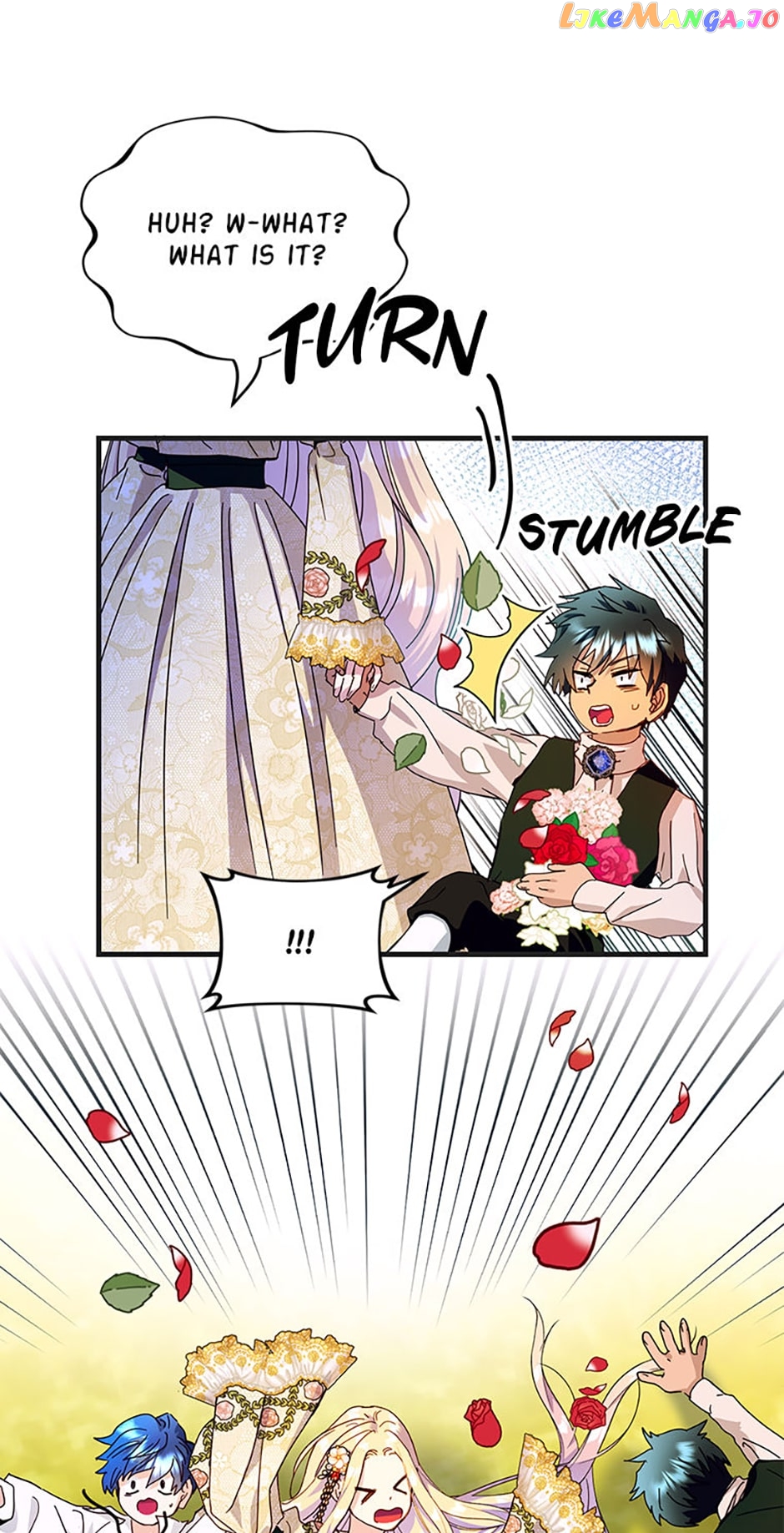Let Me Die in Peace! Chapter 30 - page 50