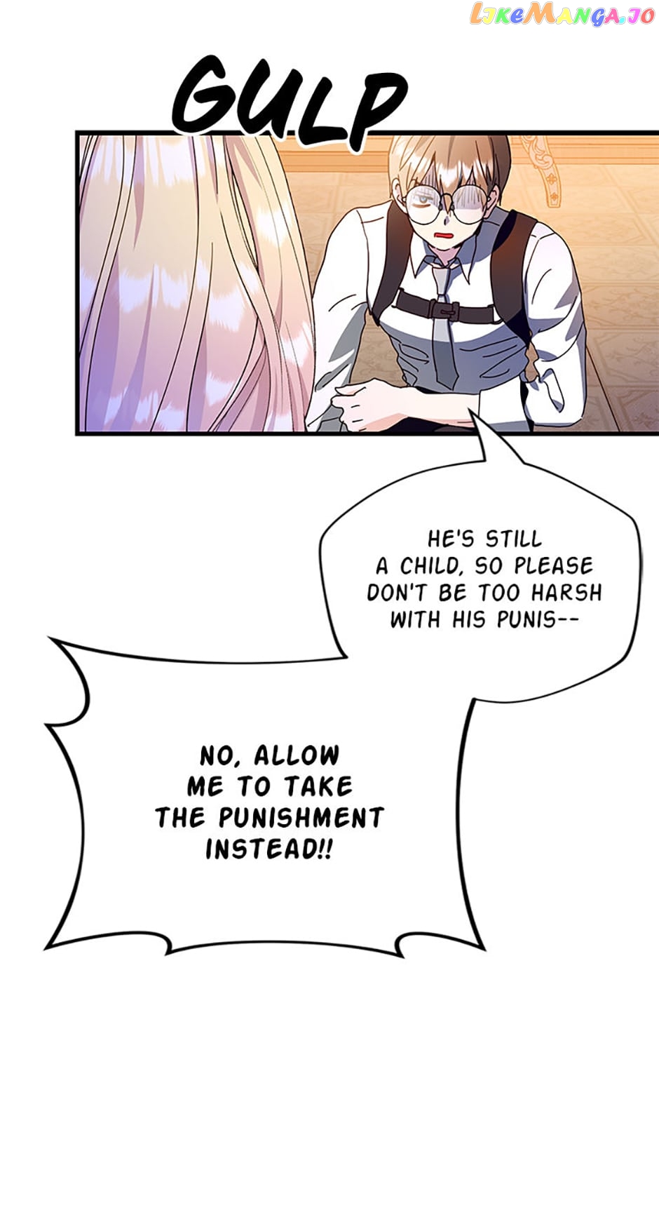 Let Me Die in Peace! Chapter 30 - page 8