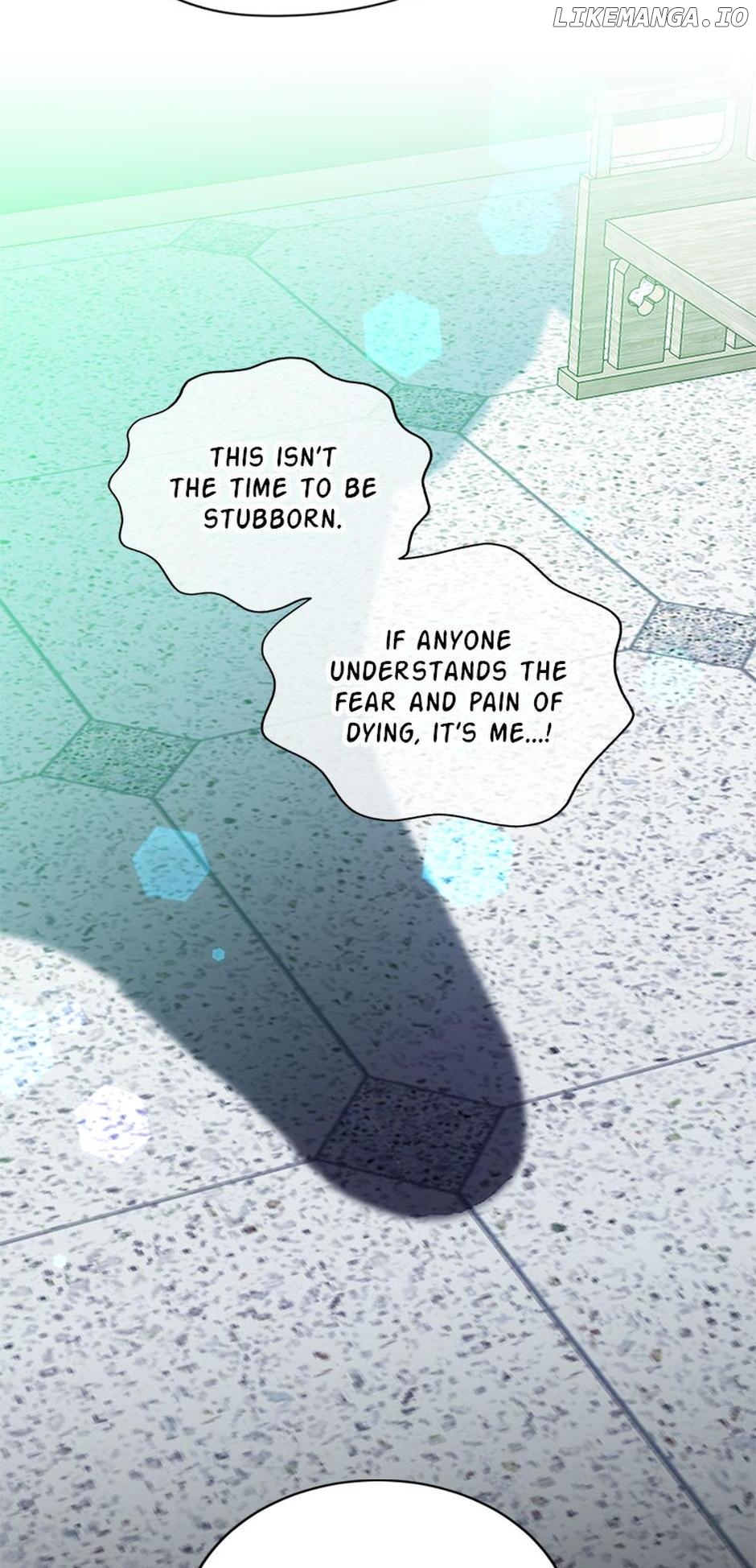 Let Me Die in Peace! Chapter 71 - page 10