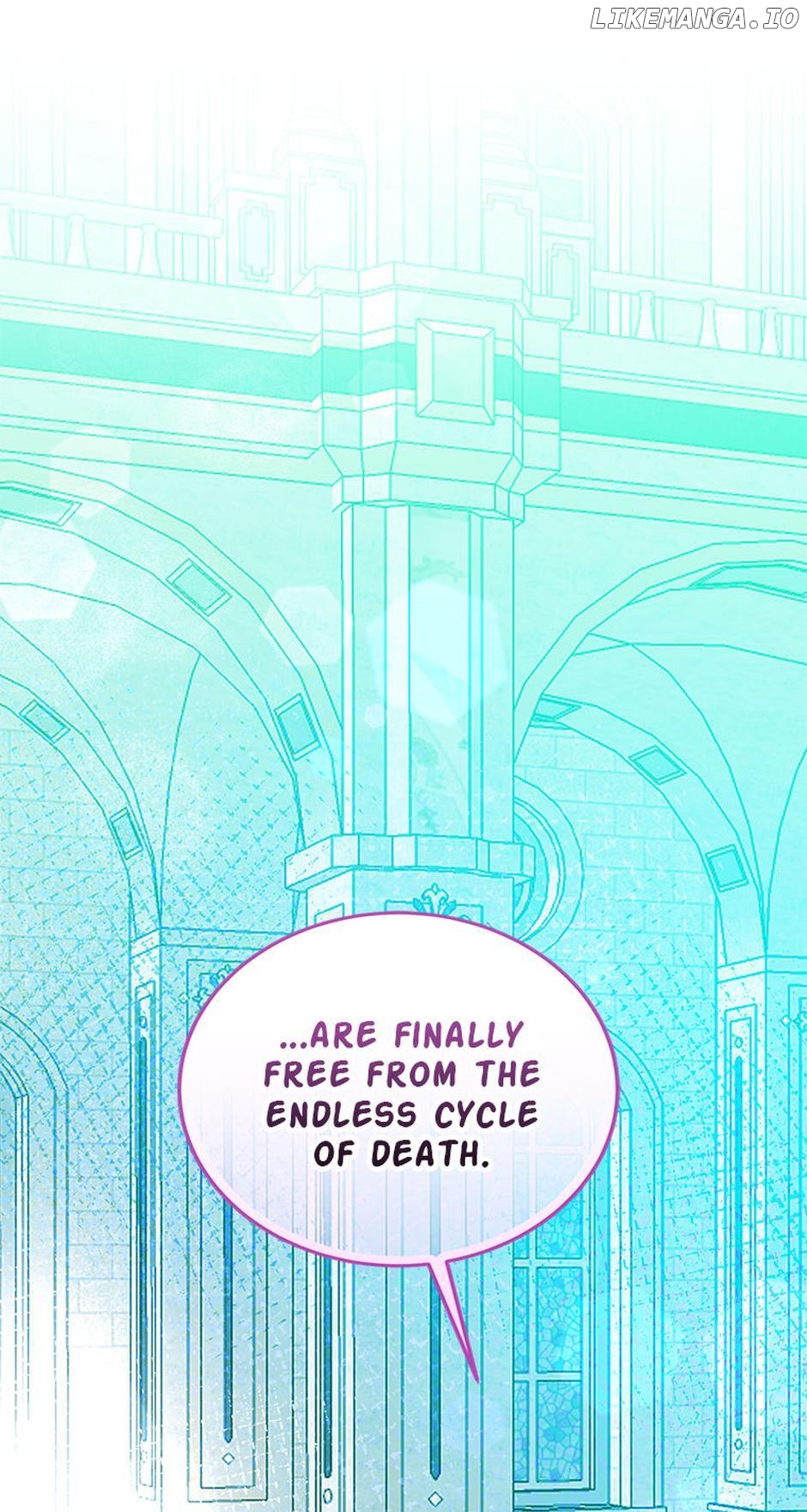 Let Me Die in Peace! Chapter 71 - page 15