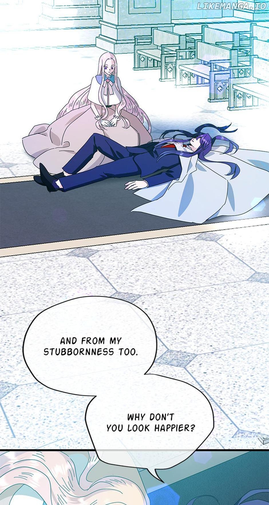 Let Me Die in Peace! Chapter 71 - page 16