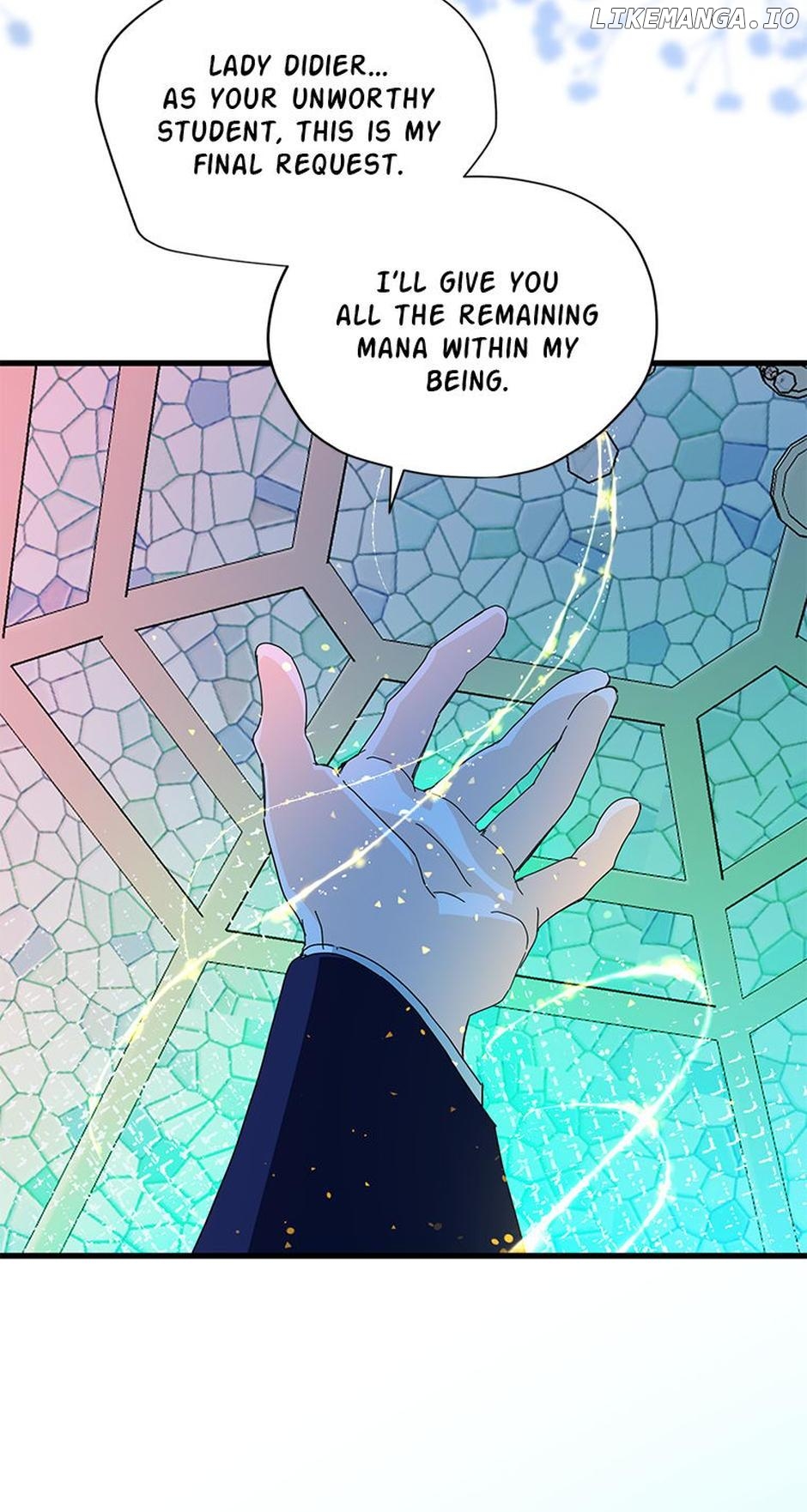 Let Me Die in Peace! Chapter 71 - page 19