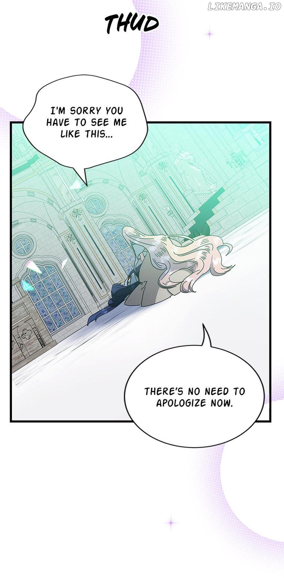 Let Me Die in Peace! Chapter 71 - page 2