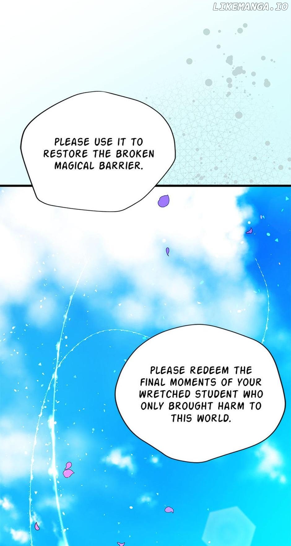 Let Me Die in Peace! Chapter 71 - page 20