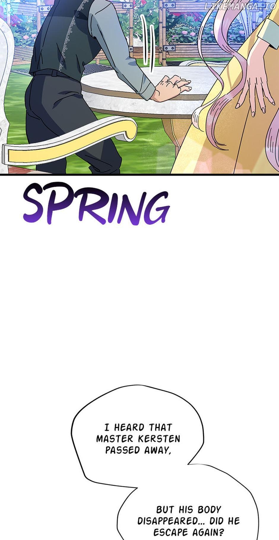 Let Me Die in Peace! Chapter 71 - page 26