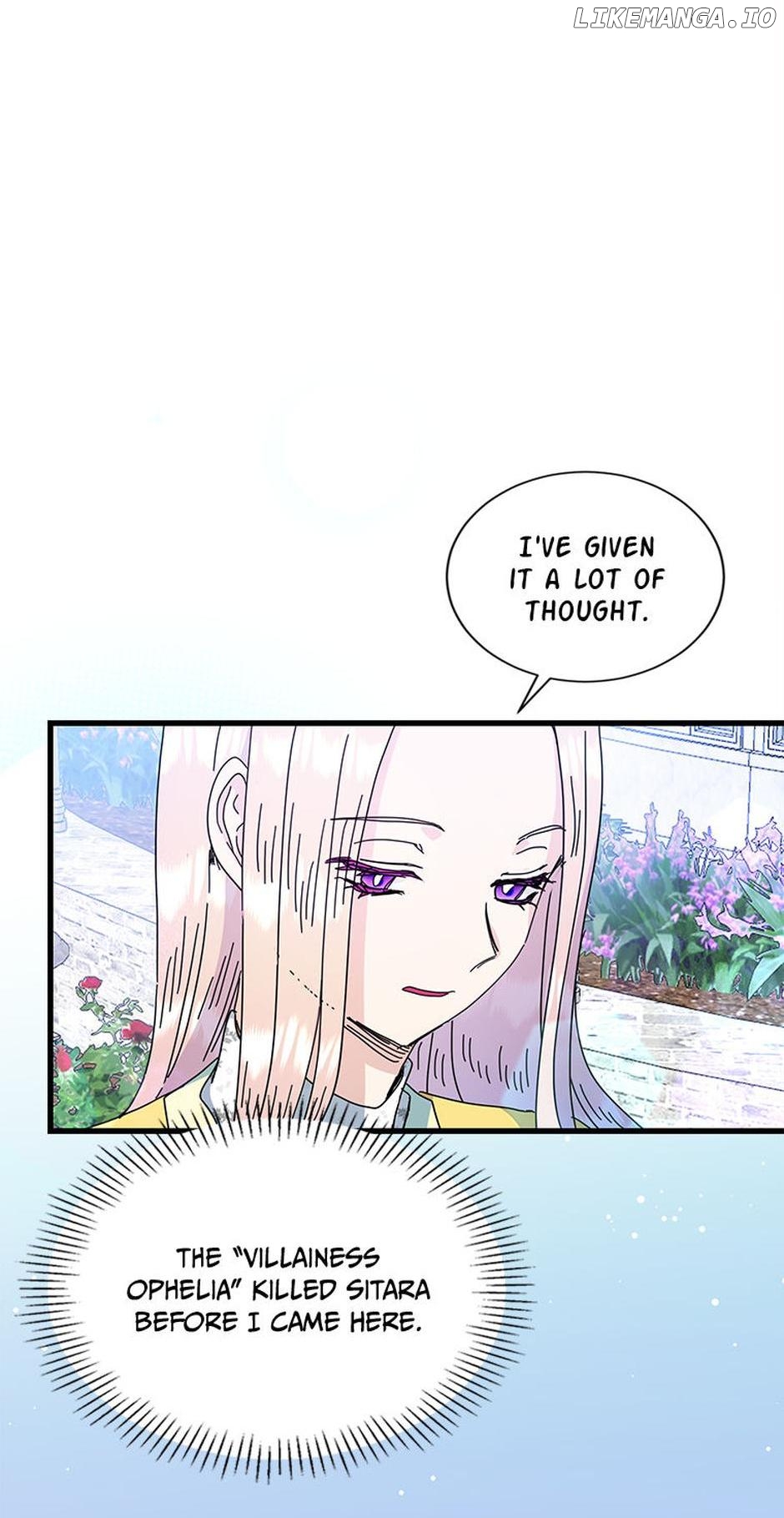 Let Me Die in Peace! Chapter 71 - page 29