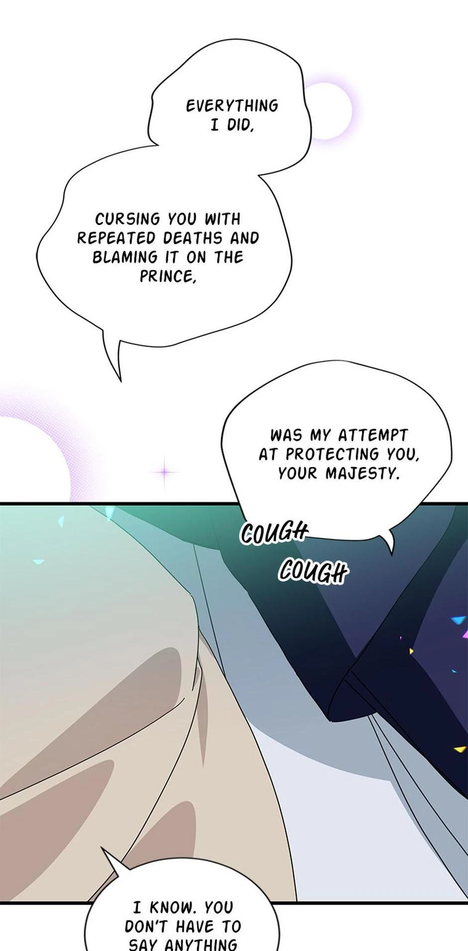 Let Me Die in Peace! Chapter 71 - page 3