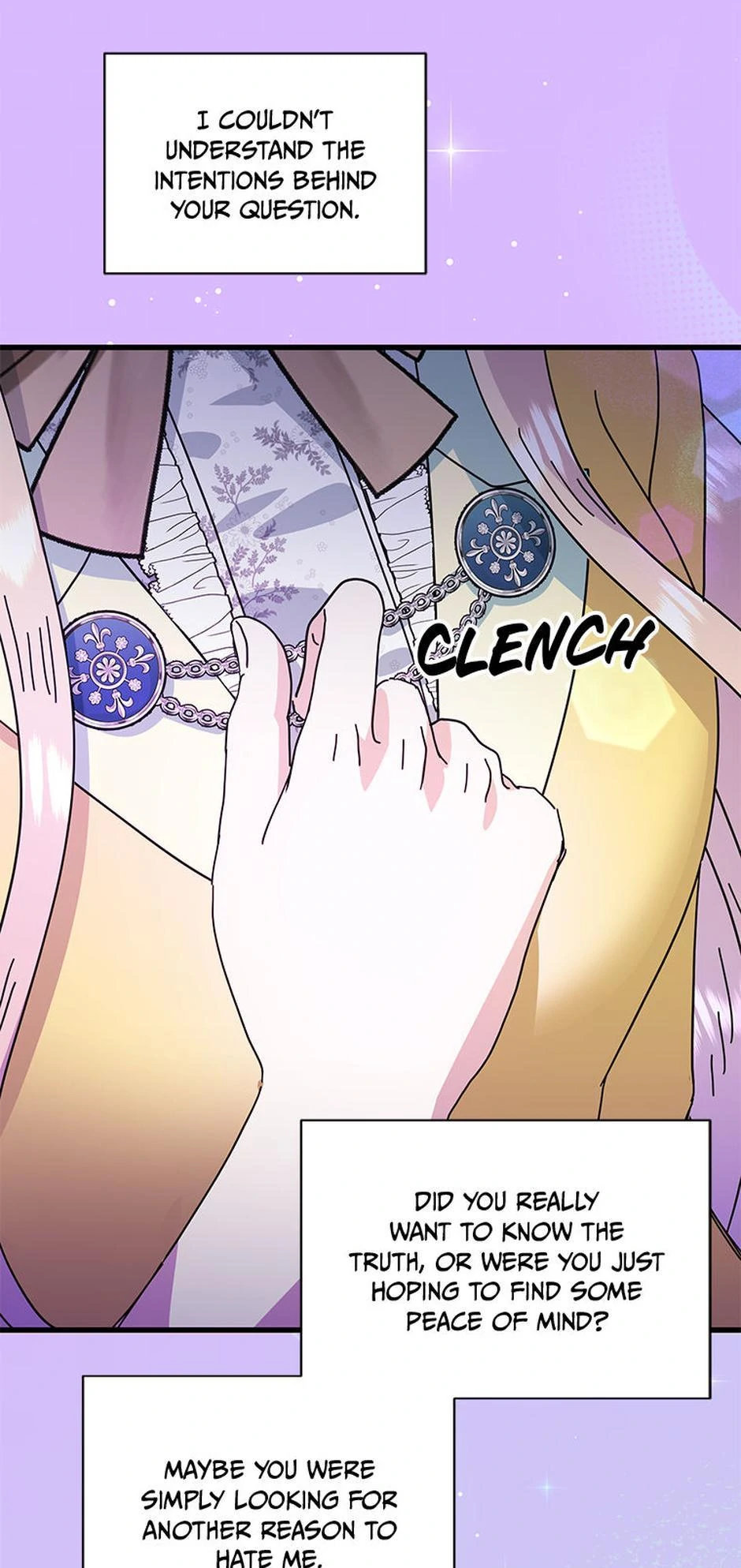 Let Me Die in Peace! Chapter 71 - page 31