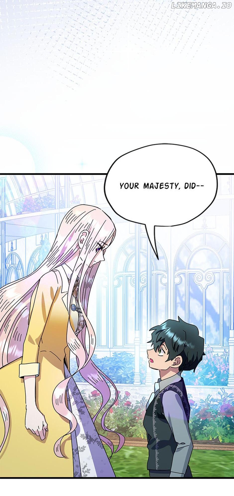 Let Me Die in Peace! Chapter 71 - page 33
