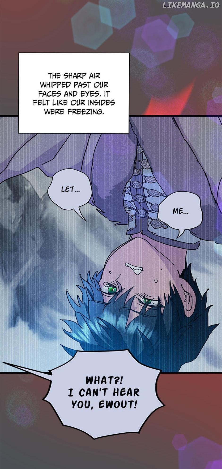 Let Me Die in Peace! Chapter 71 - page 38