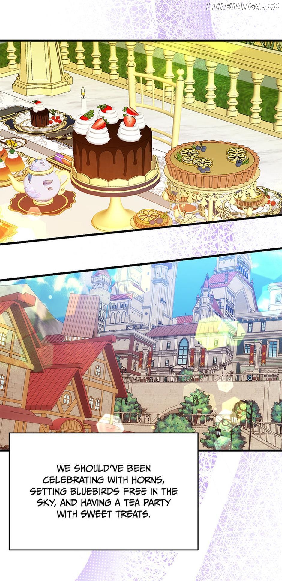 Let Me Die in Peace! Chapter 71 - page 46