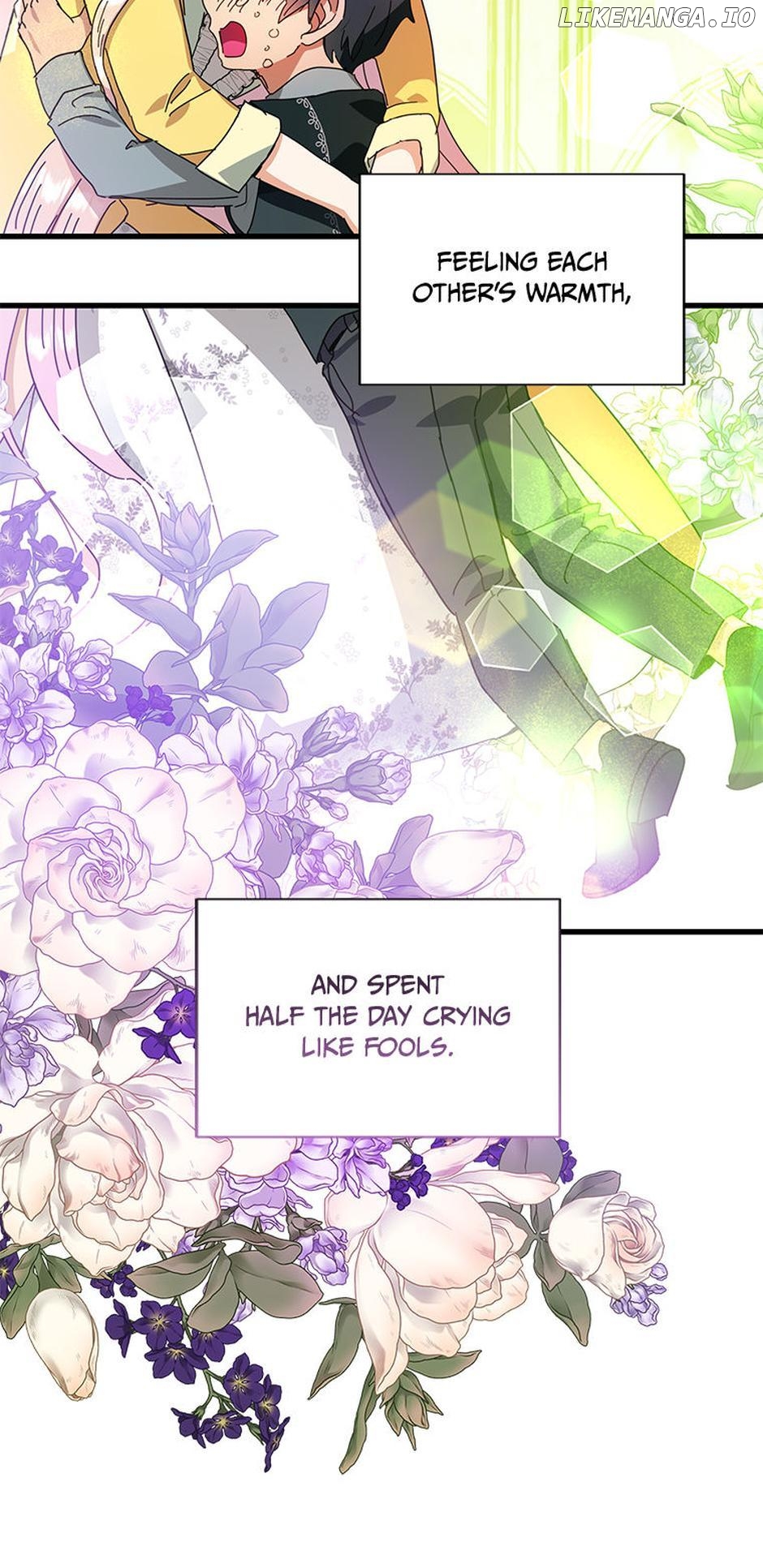 Let Me Die in Peace! Chapter 71 - page 48