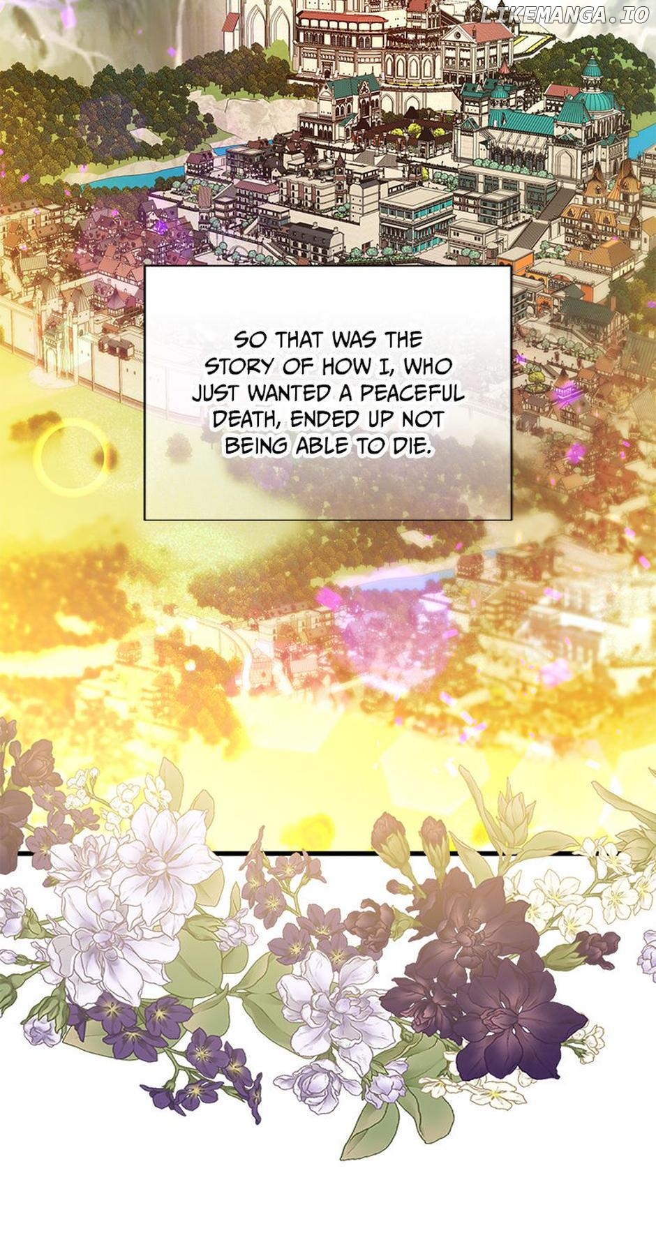 Let Me Die in Peace! Chapter 71 - page 50