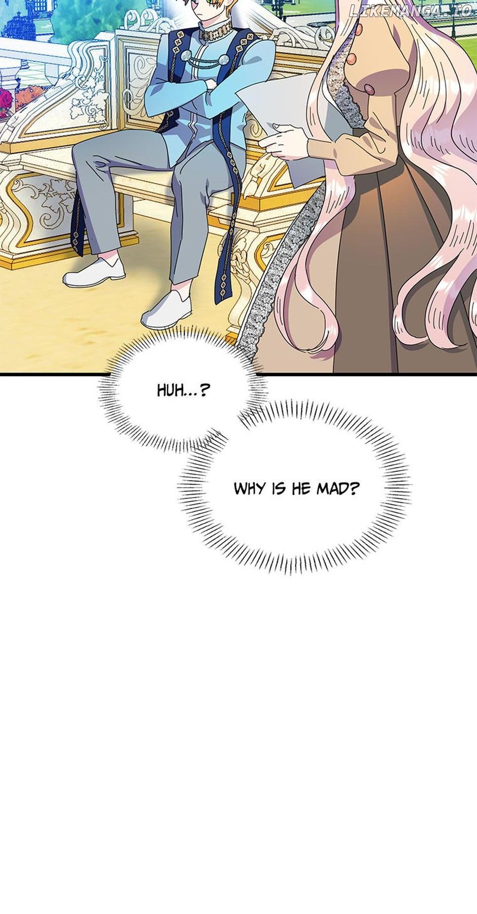 Let Me Die in Peace! Chapter 71 - page 54