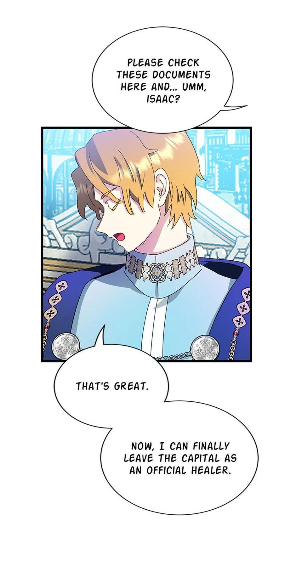 Let Me Die in Peace! Chapter 71 - page 55