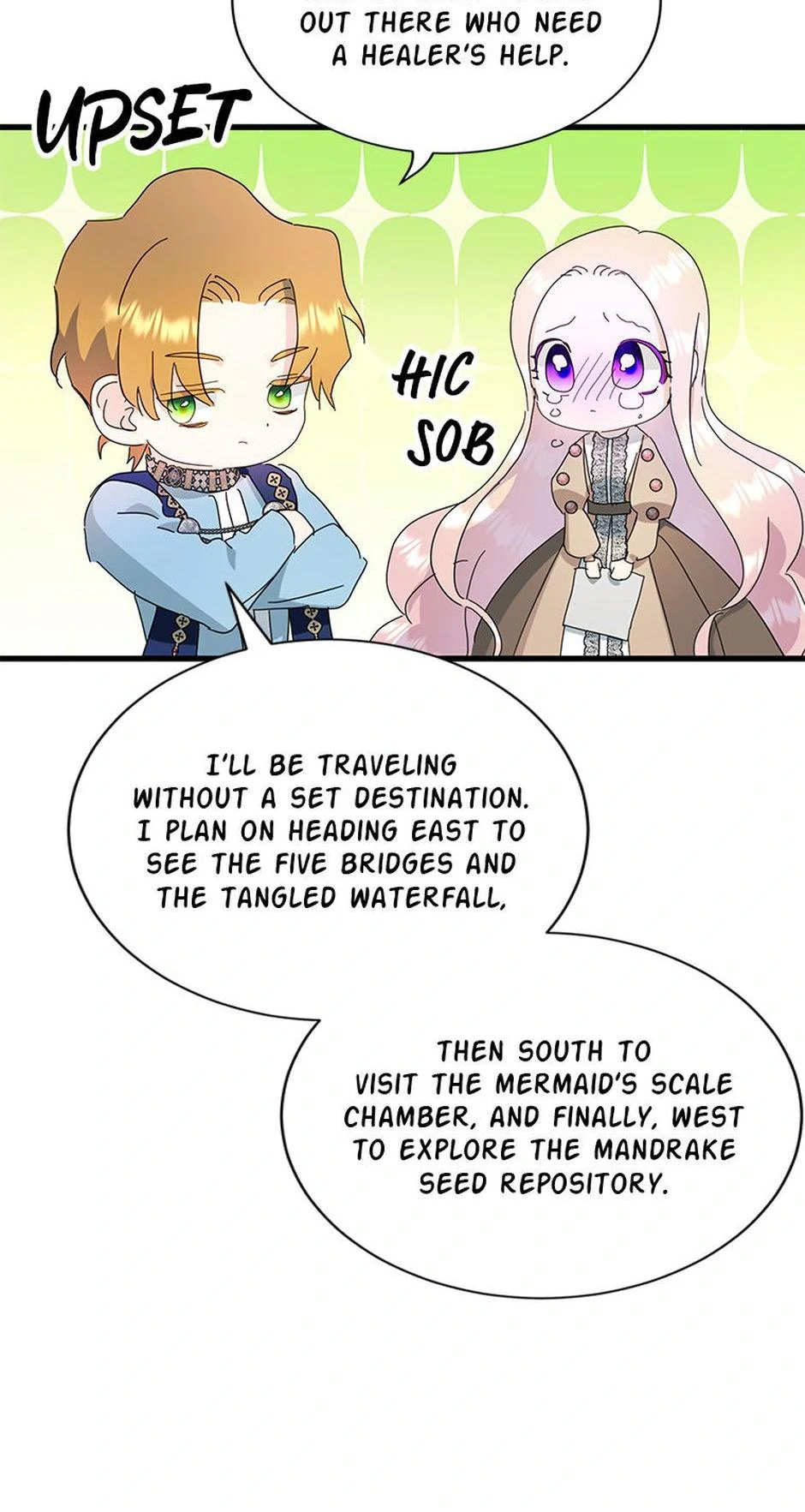 Let Me Die in Peace! Chapter 71 - page 57