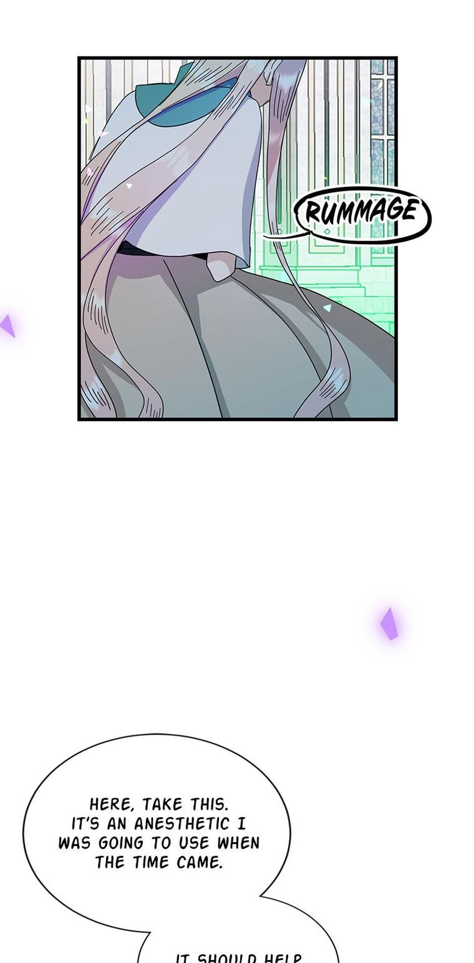 Let Me Die in Peace! Chapter 71 - page 6