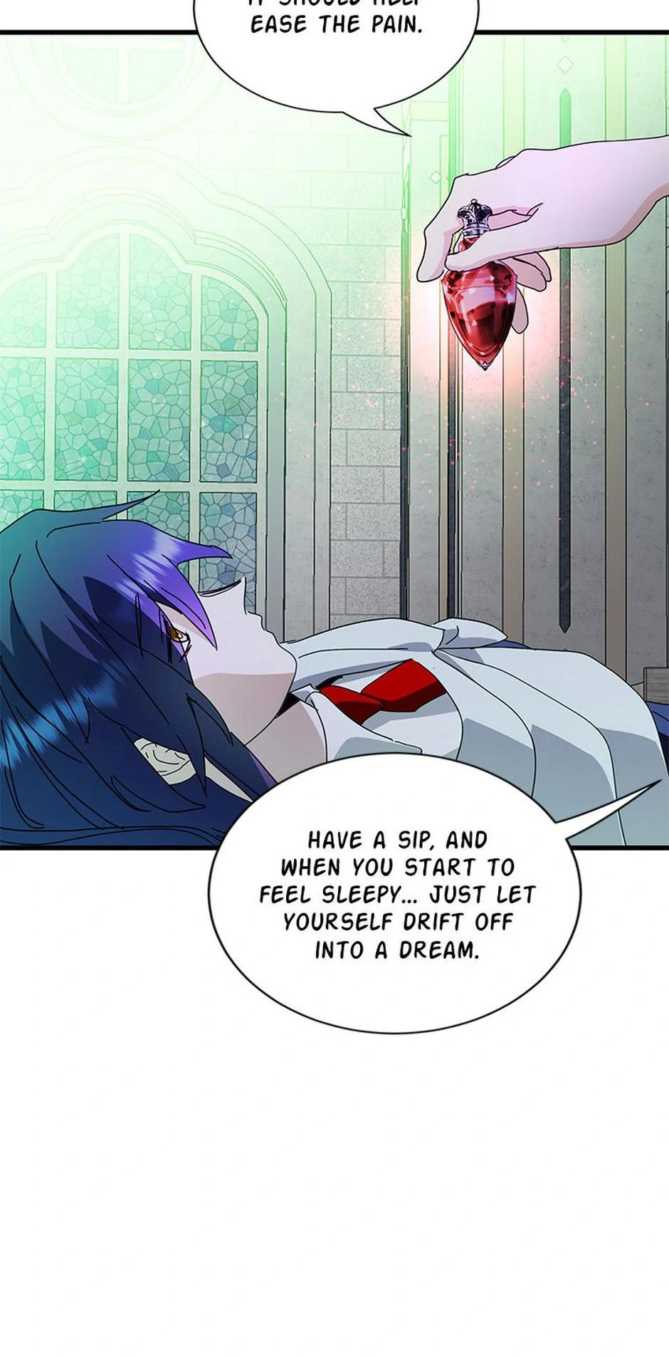 Let Me Die in Peace! Chapter 71 - page 7