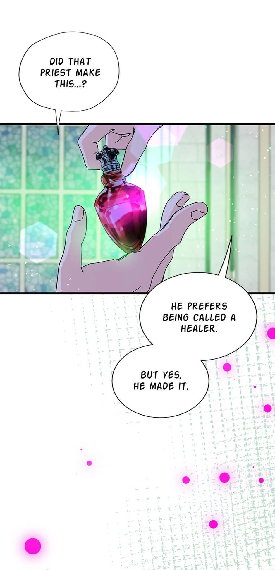 Let Me Die in Peace! Chapter 71 - page 8
