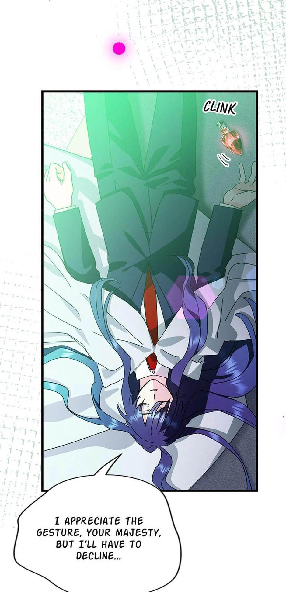 Let Me Die in Peace! Chapter 71 - page 9