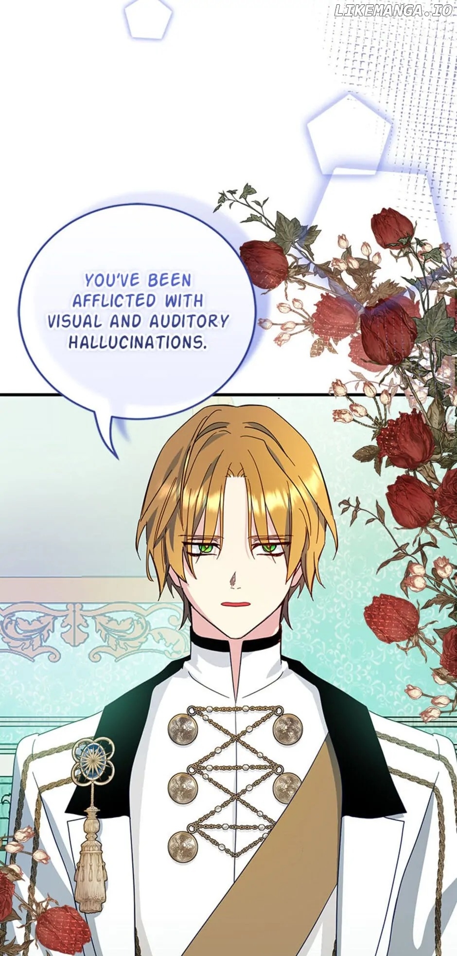 Let Me Die in Peace! Chapter 39 - page 10