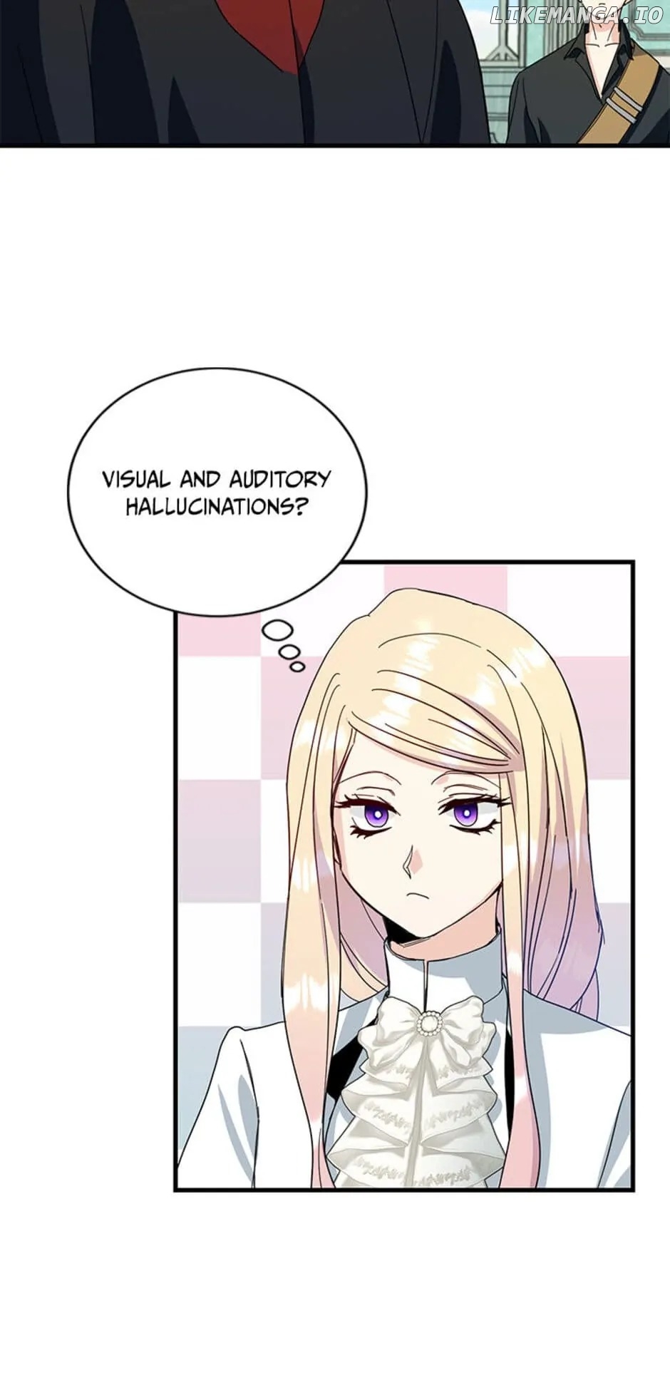 Let Me Die in Peace! Chapter 39 - page 12