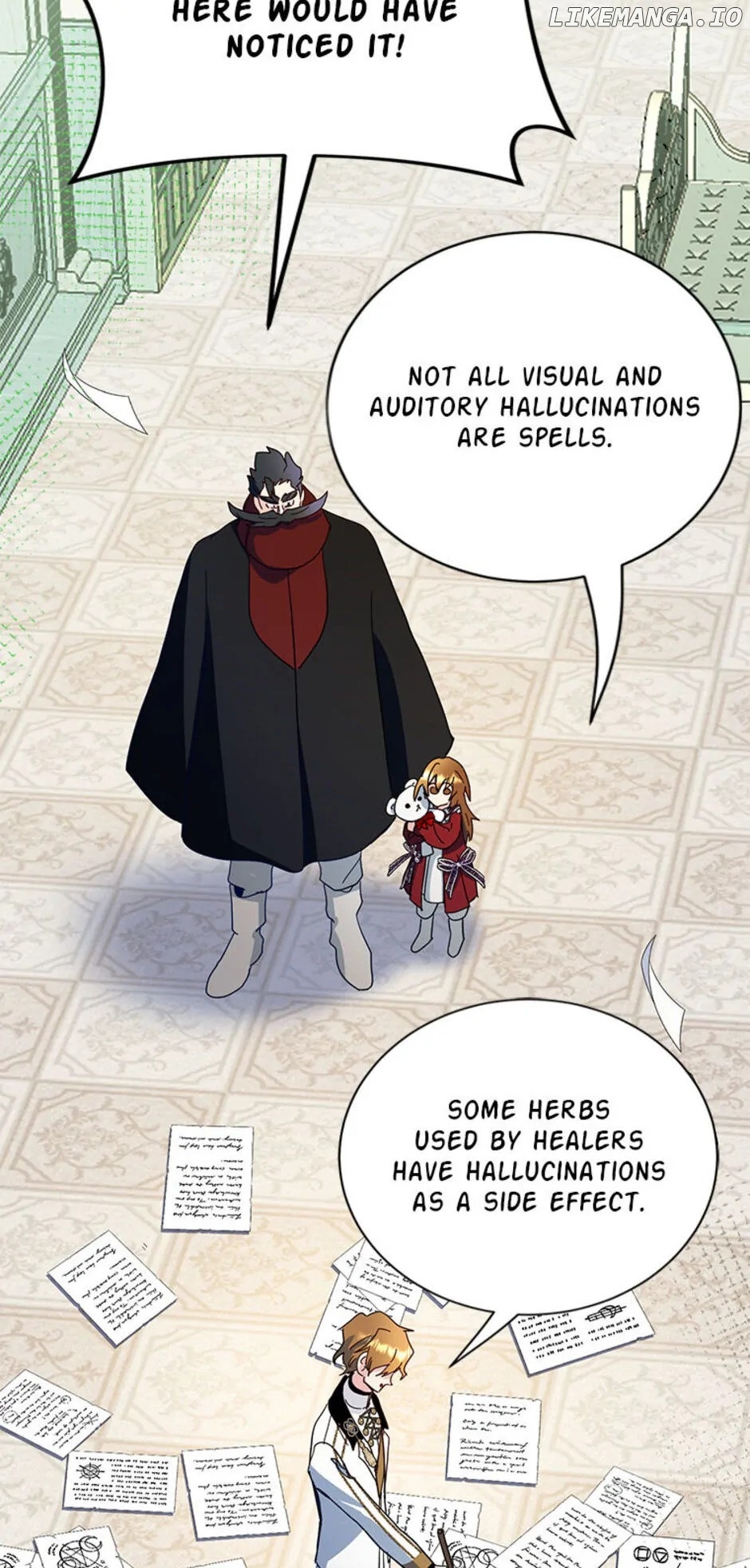Let Me Die in Peace! Chapter 39 - page 14