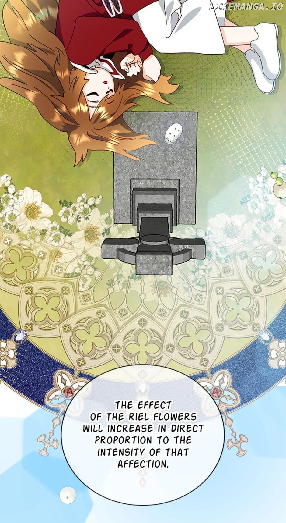 Let Me Die in Peace! Chapter 39 - page 32